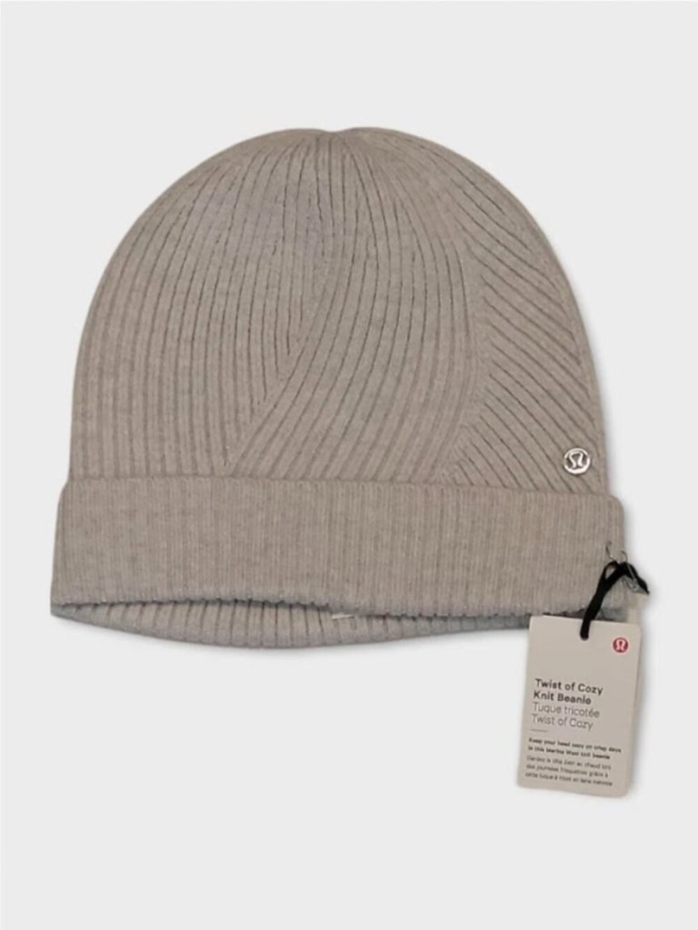 Lululemon Crazy Cozy Beanie